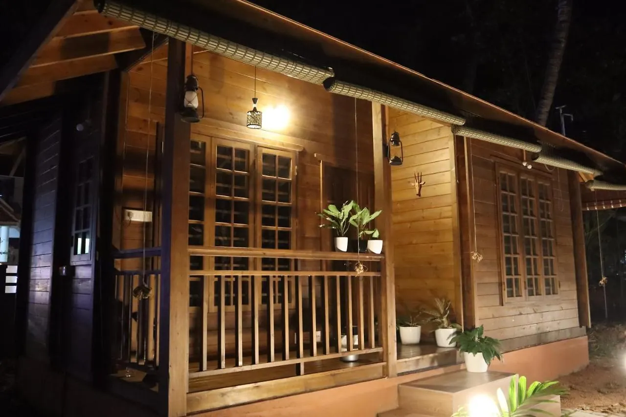 Greenchromide Homestays Mundrothuruth