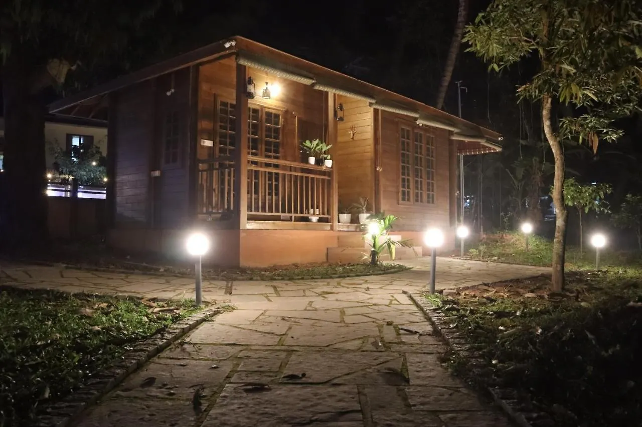 Greenchromide Homestays Mundrothuruth